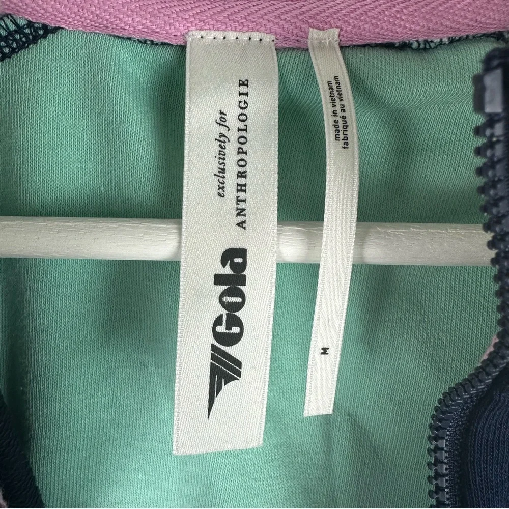 GOLA x ANTHROPOLOGIE Go The Distance Dress - Picture 7 of 8